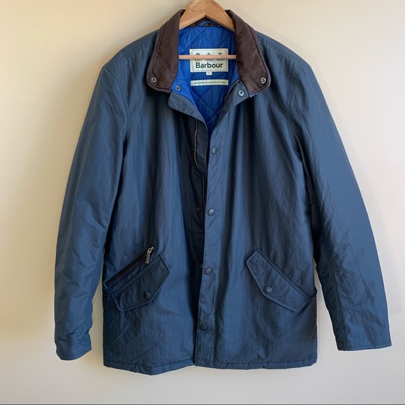 Barbour Hapsford Waterproof Breathable RELISTED - Picture 2 of 14